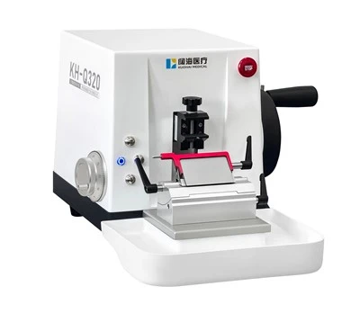Mikrotom Putar Manual
